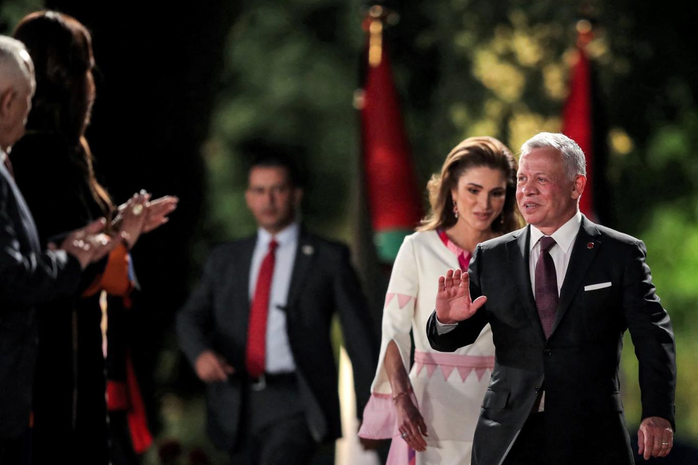 پاشای ئۆردون : ئێران بە دوای ناسەقامگیرکردنی ئۆردون ە