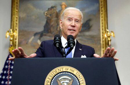 جۆ بایدن : لەوانەیە دۆخی ئابووری بەریتانیا زۆر خراپتر ببێت