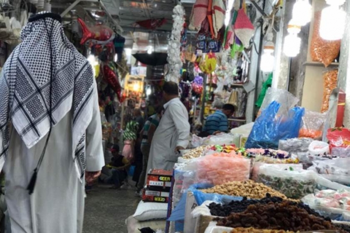 لە عێراق هاوکات لەگەڵ بەرزبوونەوەی نرخی دۆلار ڕێژەی هەڵاوسان 3.3% بەرزبووەتەوە