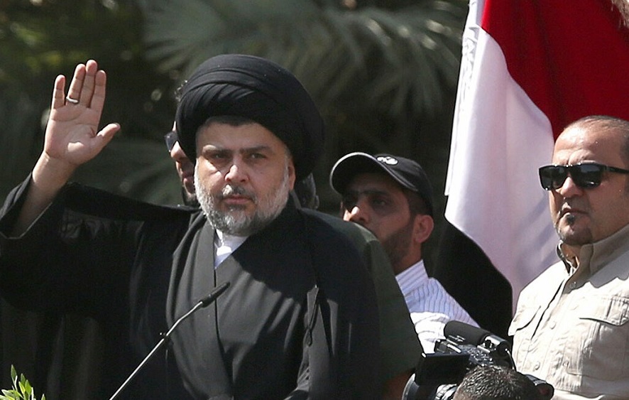 سەدر خۆی لە حكومەتی داهاتوو بێبەری كرد