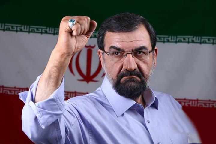 بەپەلە ... مۆحسێن ڕەزایی هۆشداری تووند دەداتە ترامپ