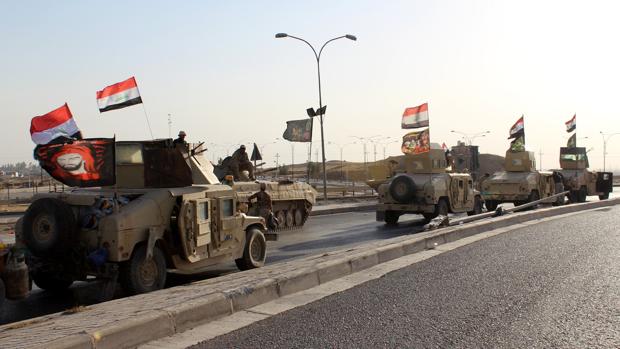 حەشدی شەعبی هێز دەنێرێت بۆ كەركووك