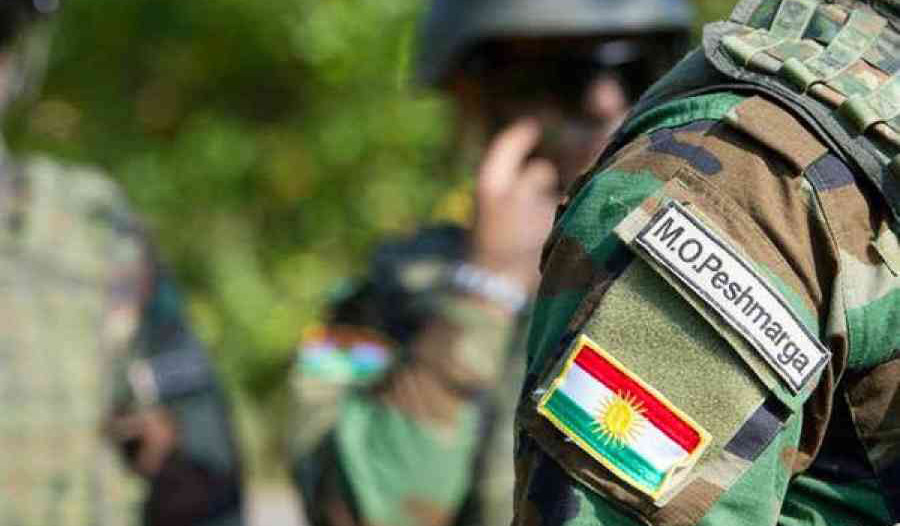 هێزی پێشمەرگە لە میحوەری پردێ داعشی تێکشکاند