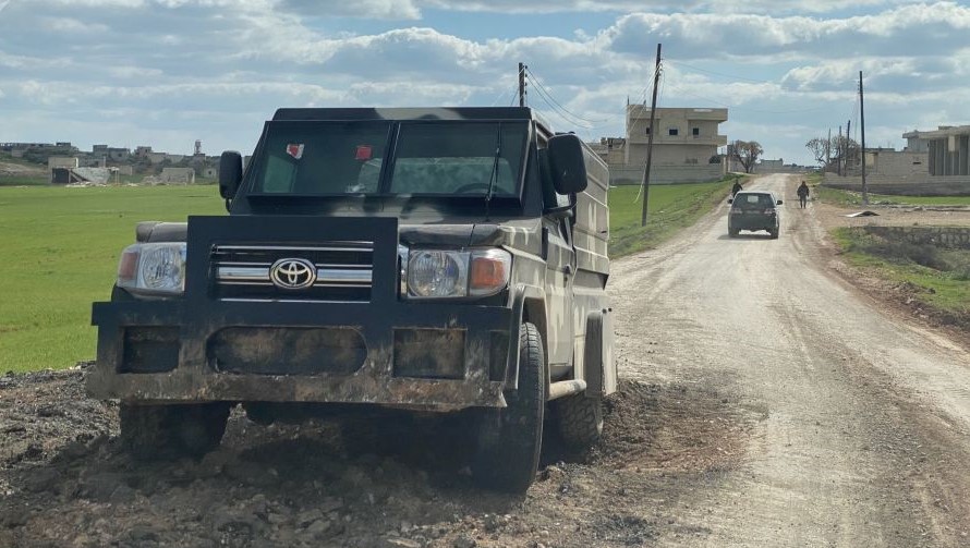 هۆشدارییەک لەلایەن تورکیاوە بە ڕووسیا