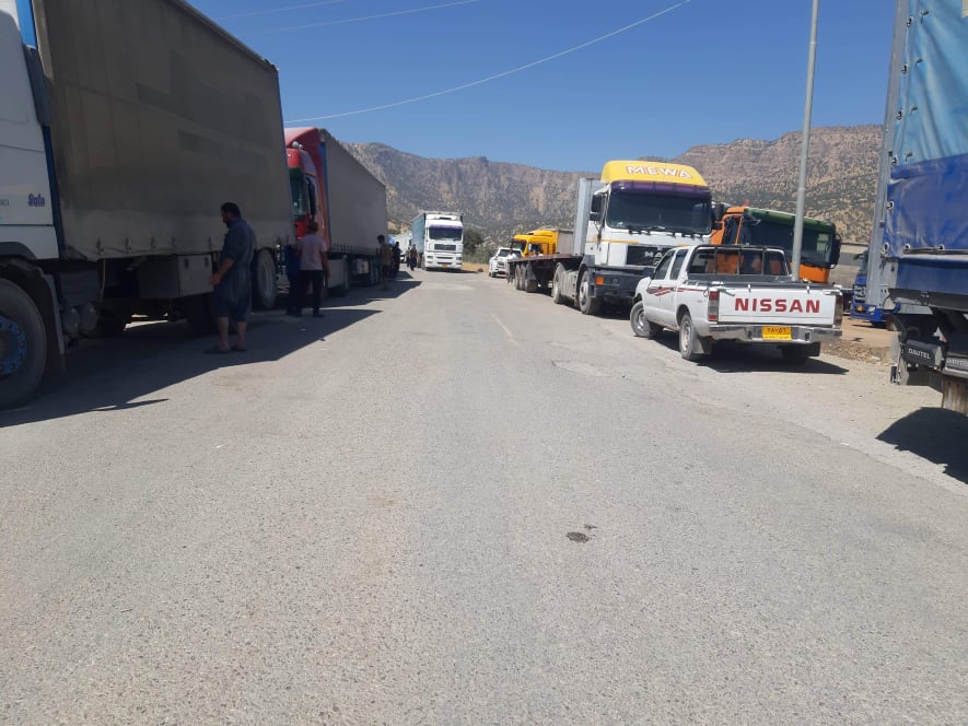 جووڵەی بازرگانی ھەرێمی کوردستان ١٠%زیادی کردووە