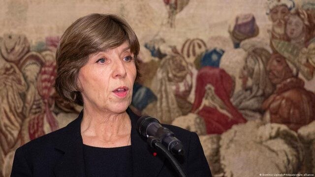 وەزیری دەرەوەی فەڕەنسا : پێشنیارێکی باشتر سەبارەت بە بەرجام لە سەر مێزی گفتووگۆوەکان نییە