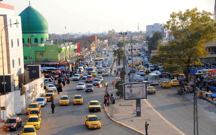 بەرپرسێکی داعش لە کەرکووک دەستبەسەر کرا