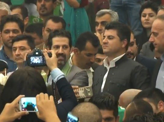 خیانەتکارانی ١٦ی ئۆکتۆبەر چەن کەسێکی لاوازن کە خۆیان بە یەکیتییەوە هەڵدەواسن