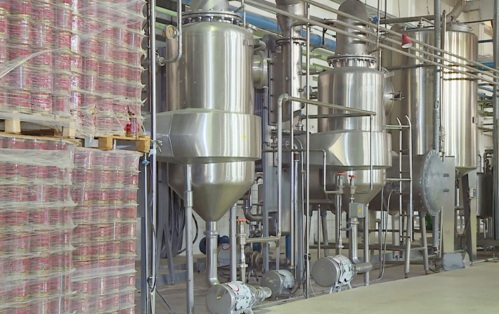 کەرتی پیشەسازی هەرێمی  کوردستان بەپێی یاسا ڕێک دەخرێت