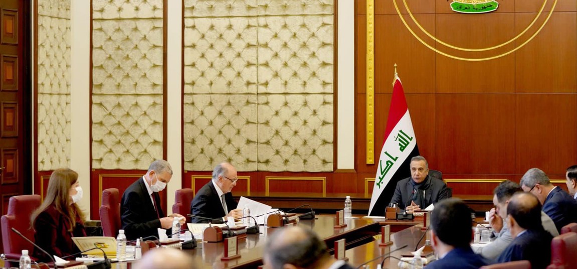 کازمی پەیامێک سەبارەت بە ئاستی پەیوەندییەکانی هەرێمی کوردستان و عێراق بڵاو دەکاتەوە