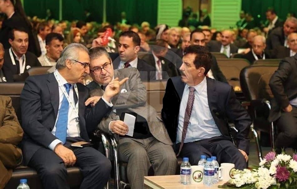 هەواڵی هەڵبژاردنی فوئاد مەعسووم بە سەرۆکی یەکیتی دوورە لە ڕاستی و هیچ کەسێک لە ناو کۆنگرە بۆ ئەم پۆستە دانەنراوە !!!