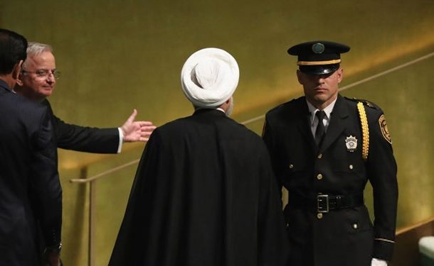 بەپەلە    ...   ئاژانسی هەواڵی فەڕەنسا ڕایگەیاند ، واشینتۆن هاتن و چوونی حەسەن ڕۆحانی لە نیۆیۆرک سنووردار کرد