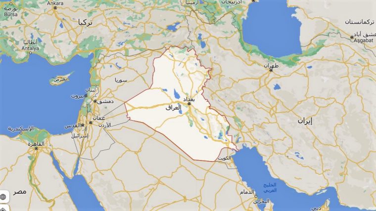عێراق سنوورەکانی لە گەڵ وڵاتانی دراوسێ ڕێک دەخاتەوە