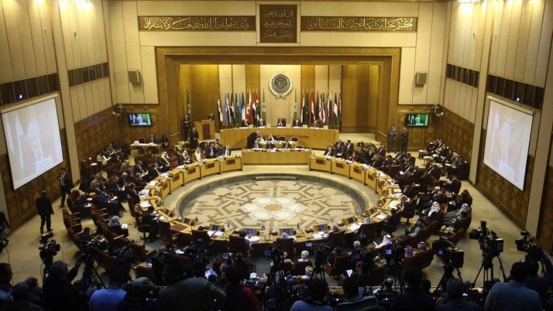 کۆبوونەوەی نائاسایی کومکاری عەرەبی بەڕێوەدەچێت