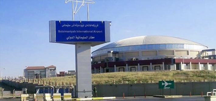 گەشتە ئاسمانییەکانی نێوان سلێمانی و ئێران دەستپێدەکەنەوە