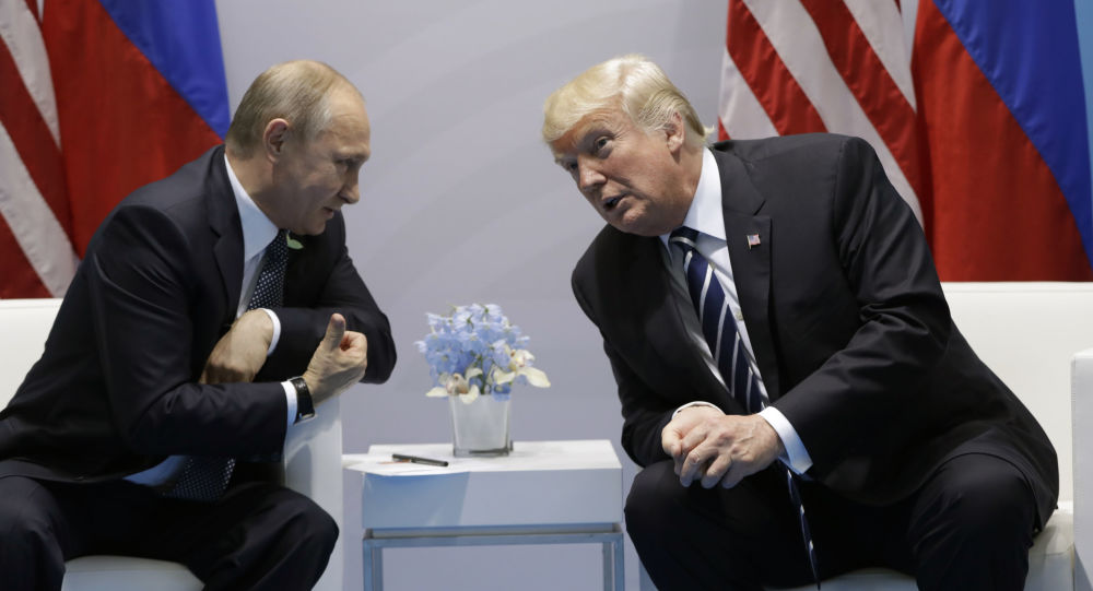 پەیوەندی تەلەفۆنی ئەمڕۆی نێوان ترامپ و پووتین هەڵگری چ پەیامێکە ؟؟؟