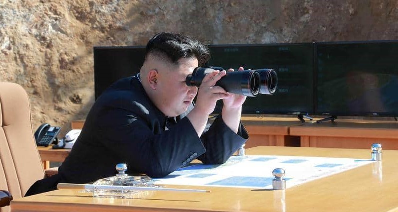 ڕابەری کۆریای باکوور  : ئەمریکا گەورەترین دوژمن ە / بەم زووانە ژێردەریاییەکی ئەتۆمی مان دەبێت