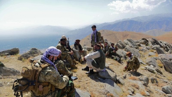 تاڵیبان كۆنترۆڵكردنی بەشێكی زۆری ویلایەتی په‌نجشیری ڕاگەیاند