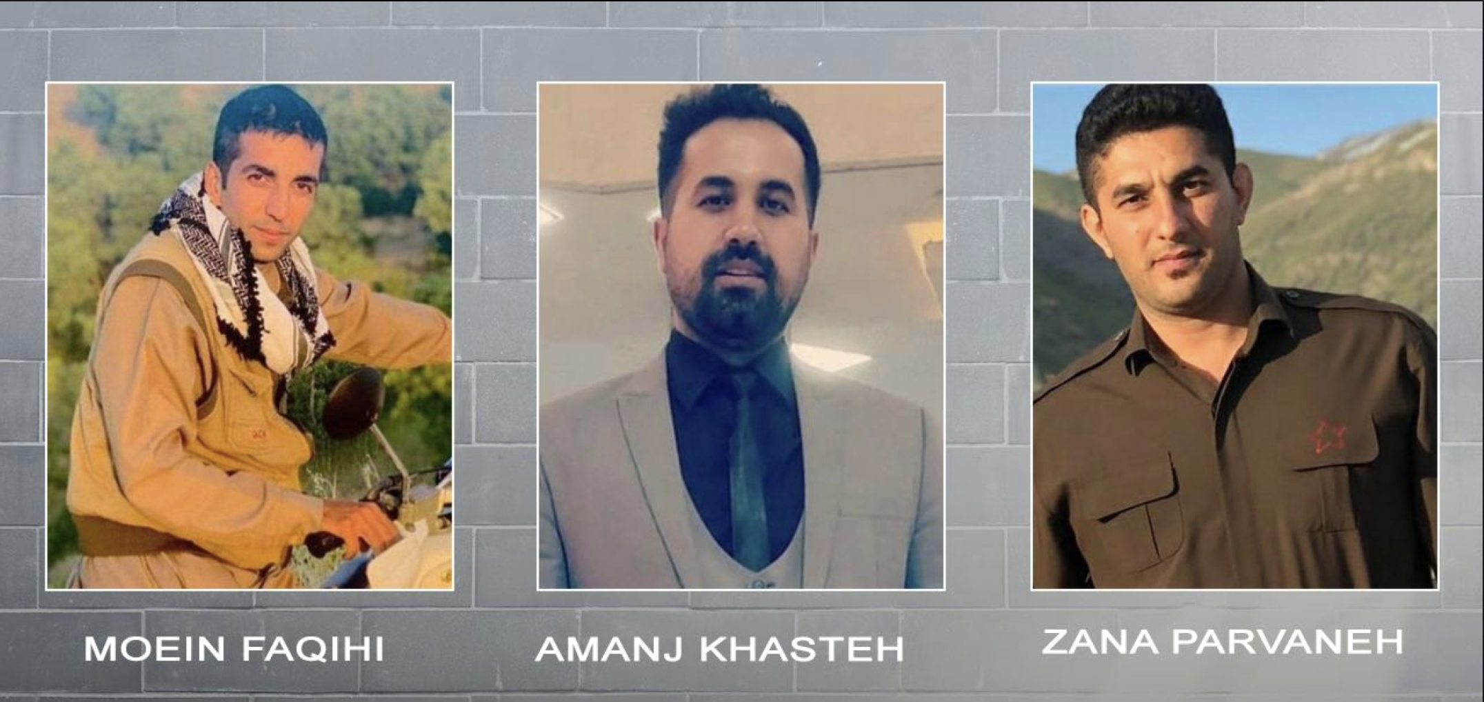 سێ هاووڵاتیی کورد لە ڕۆژهەڵاتی کوردستان دەستبەسەرکران