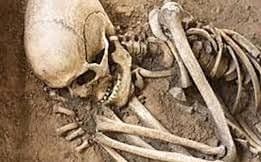 دوو ئێسکە پەیکەری مرۆڤ لە باکووری کوردستان دەدۆزرێنەوە؛ تەمەنیان نزیکەی ١٥٠٠ ساڵە