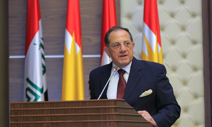 وەزیری سامانە سرووشتییەکان دەستی لەکارکێشایەوە