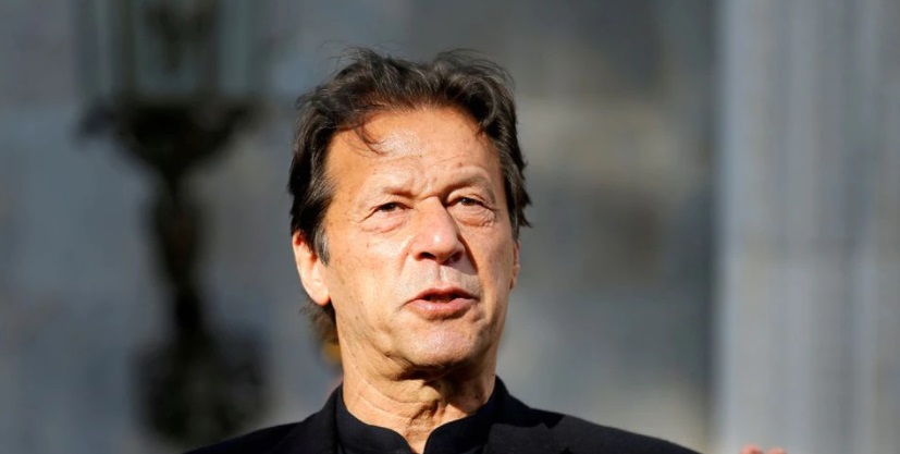 سەرۆکوەزیرانی پاکستان : ئەمریکا بە نیازی ڕووخانی دەوڵەتەکەی من ە