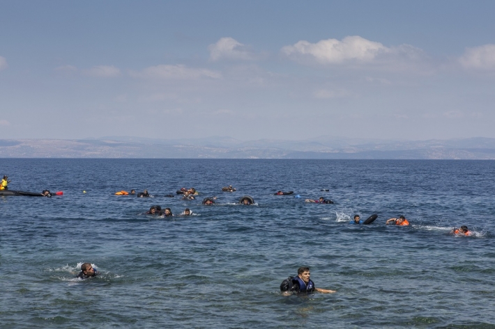 دەزگای لوتكە: لە نوقمبوونی سێ بەلەمەکەی ئیجە 32 هاوڵاتی كورد بوونەتە قوربانی