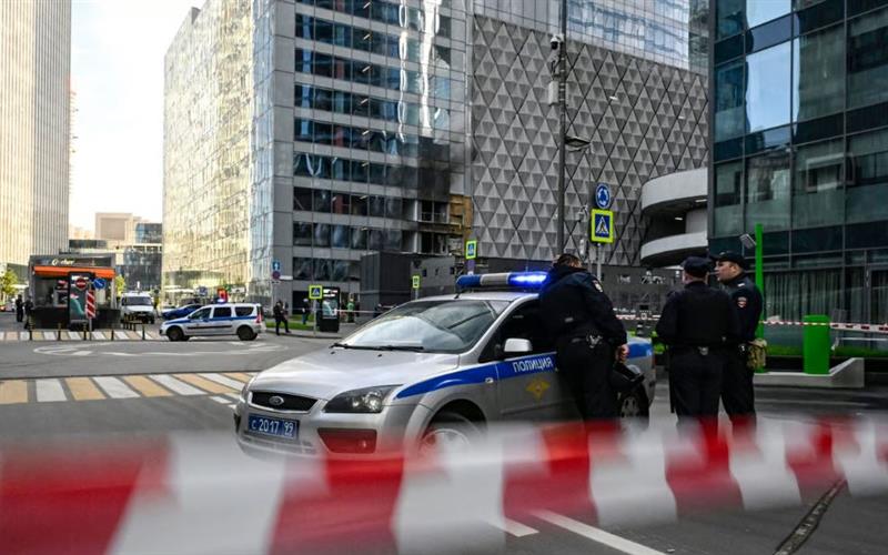 بە فڕۆکەی بێفڕۆکەوان هێرشکرایە سەر مۆسکۆ