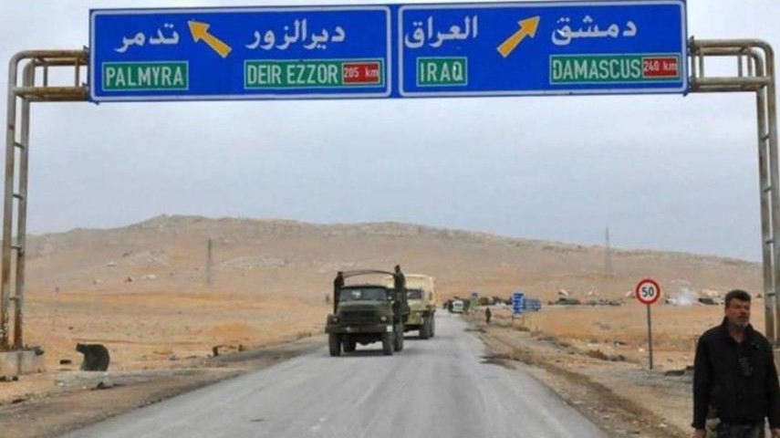 عێراق ٥٠ تیرۆریستی داعشی لە سووریا وەرگرتەوە