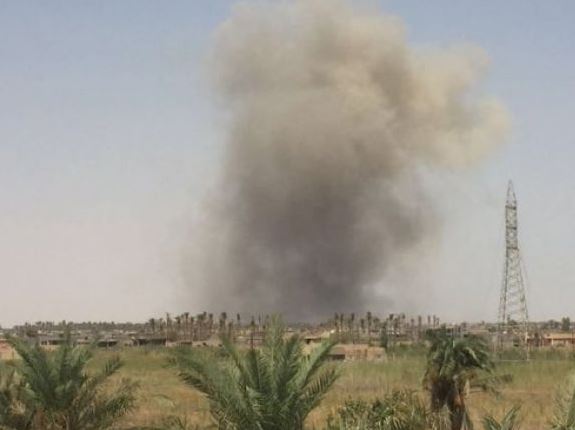 بە هۆی تەقینەوەی دوو بۆمب لە دیالە ٧ پۆلیس بریندار بوون