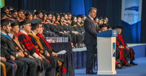 مەسروور بارزانی : کابینەی نۆیەم گرینگییەکی زۆر بە پەروەردە و خوێندن دەدات