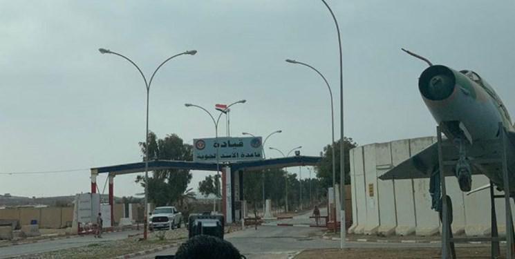 بەپەلە    ...   باڵیۆزخانەی ئەمریکا شوێنەکەی خۆی بۆ بنکەی سەربازی عین الاسد دەگوازێتەوە