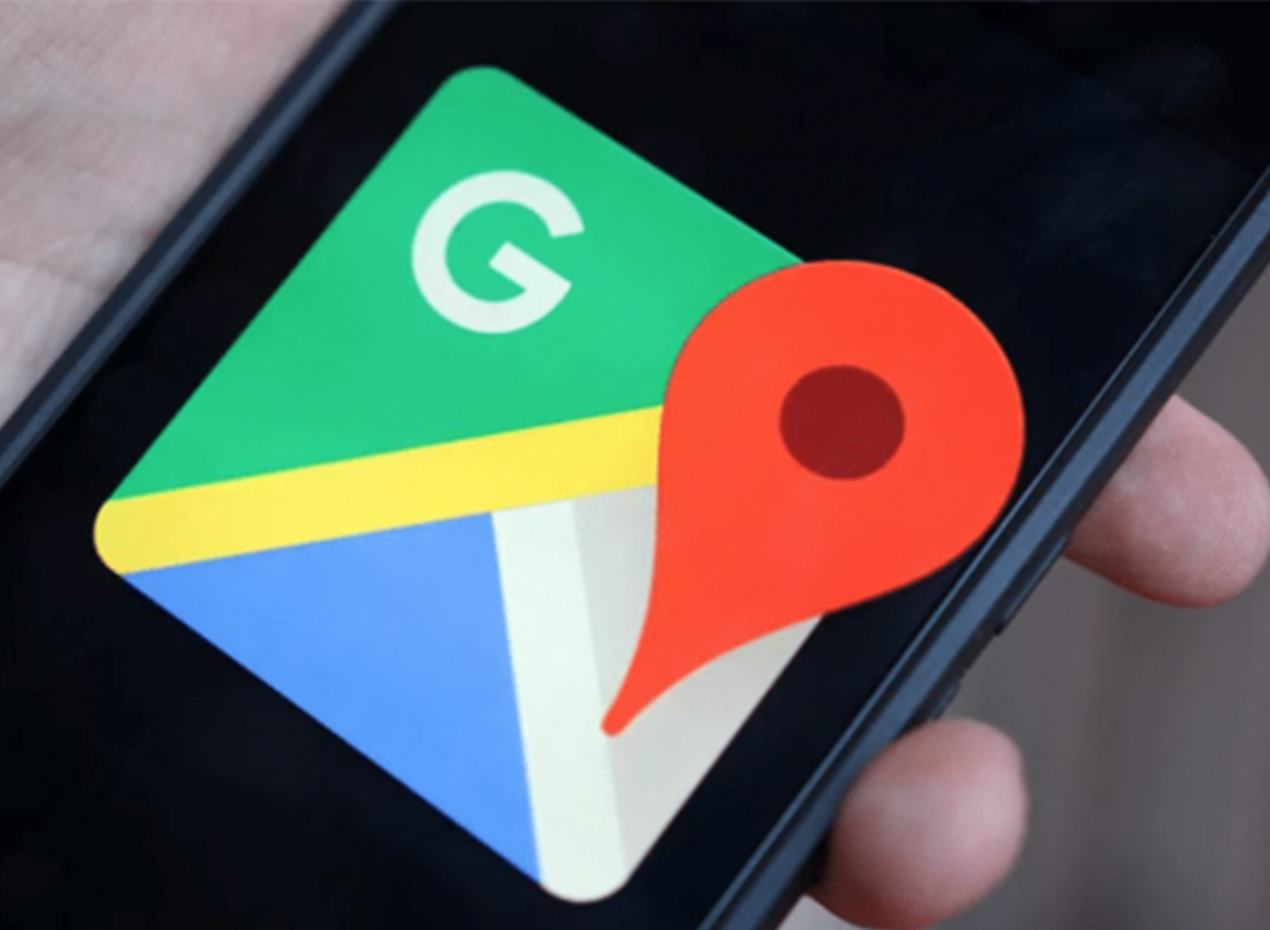 نەخشەی گوگڵ بەبێ ئینتەرنێت بەکاربێنە