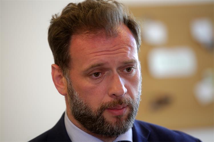 وەزیری بەرگری کرواتیا لە ڕووداوێک بە سەختی بریندار بوو