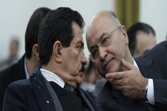 زانیاری تایبەت ... بەرهەم ساڵح : هێرش ناکەینە سەر کۆسرەت ڕەسول کوڕەکانی تاڵەبانی و لاهور بەرپرسیارن