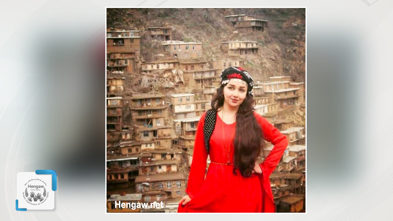 چارەنووسی کچێکی دەستبەسەر کراوی خەڵکی سنە نادیارە