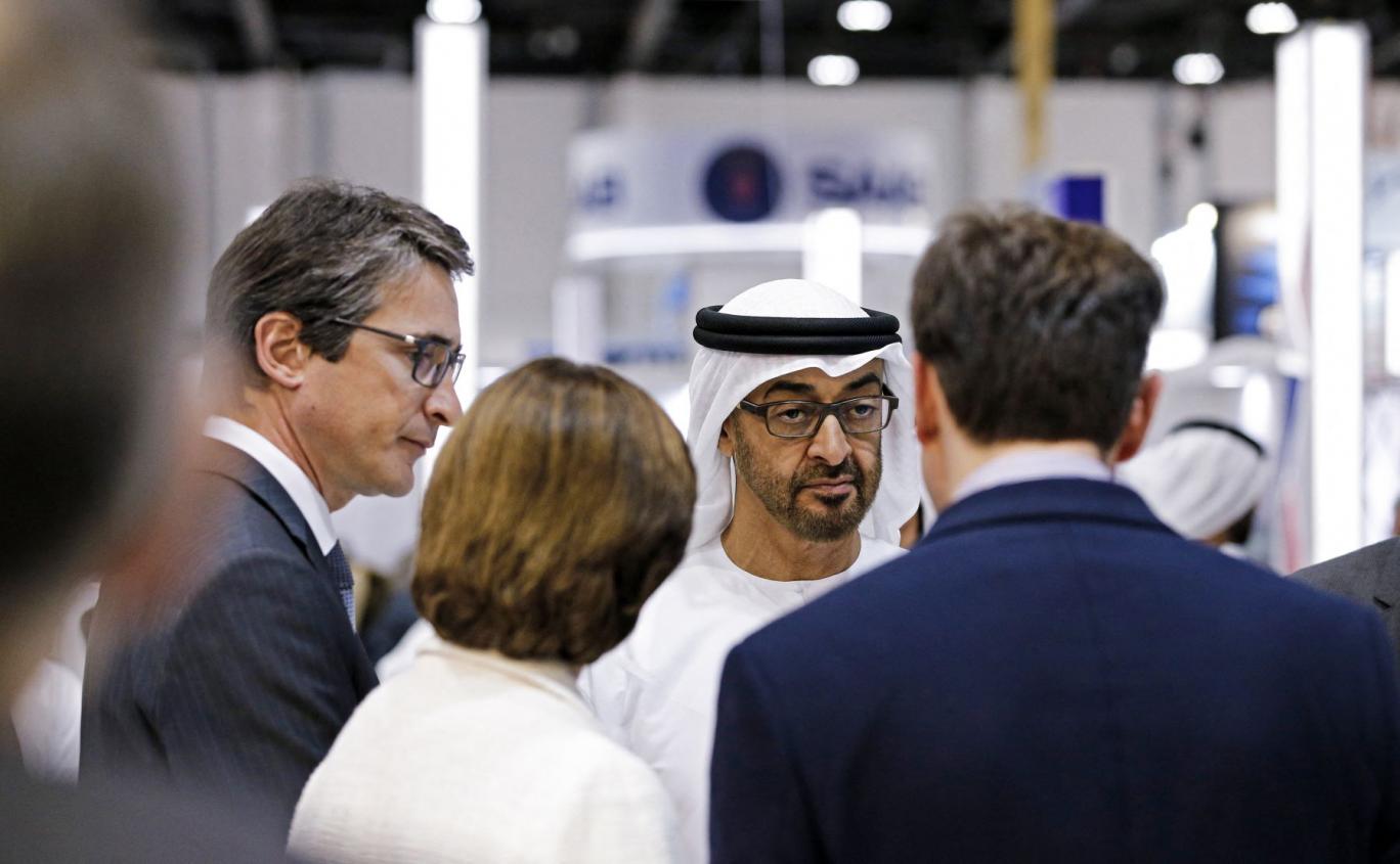 ئیمارات بە بەهای ٣ میلیارد دۆلار چەکی نوێ دەکڕێت