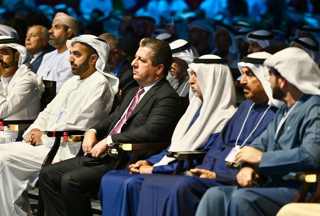 مەسروور بارزانی : "لە لووتکەی حکوومەتە جیهانییەکان کوردستانێکی بەهێزمان ڕاگەیاند"