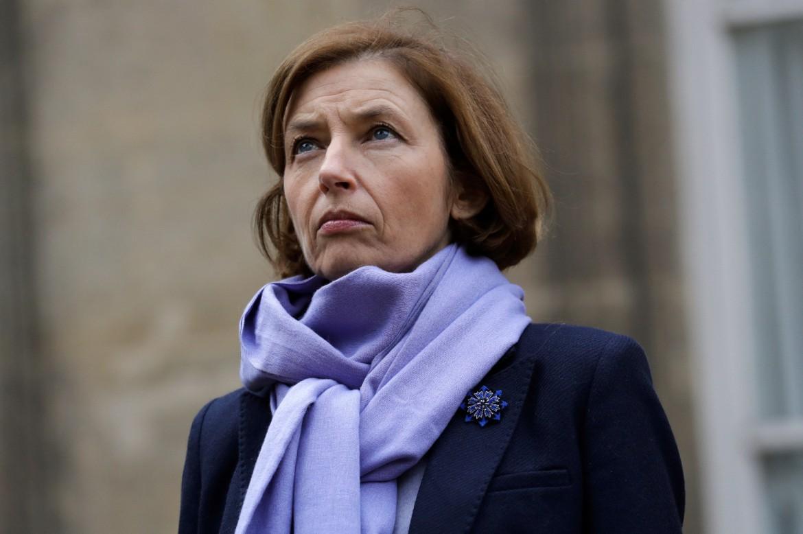 وەزیری بەرگری فەڕەنسا گەیشتە بەیرووت