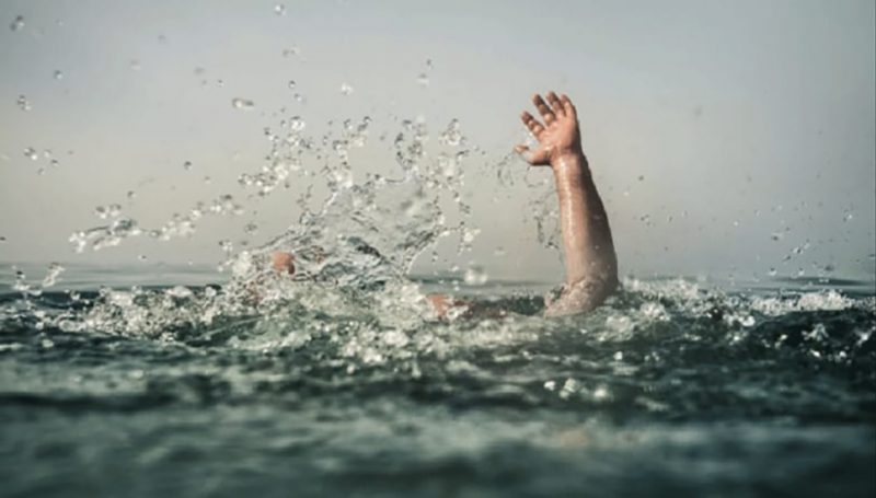 خنکانی منداڵێک لە ڕووباری سیرواندا