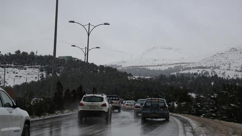 شه‌پۆلێكی دیكه‌ی بارانبارین هه‌رێمی كوردستان ده‌گرێته‌وه‌  ‌
