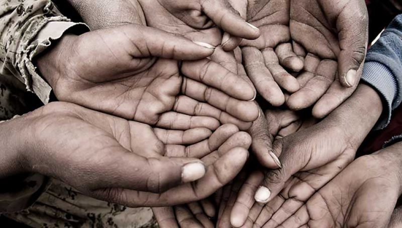 ٤١ ملیۆن کەس مەترسیی برسێتییان لە سەرە