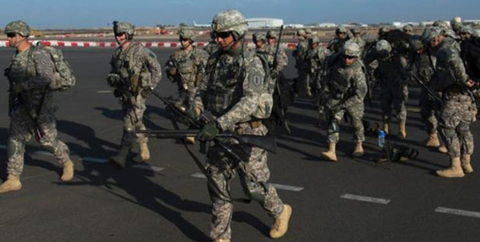بەپەلە ... ئەمریکا هێزی خۆی لە چیای شەنگال جێگیر کرد بۆ لێدانی ئێران