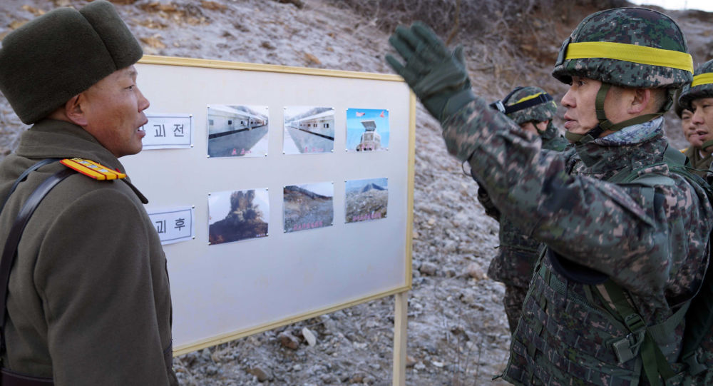 کۆریای باکوور جارێکی دیکە مایک کەکانی چالاک دەکاتەوە