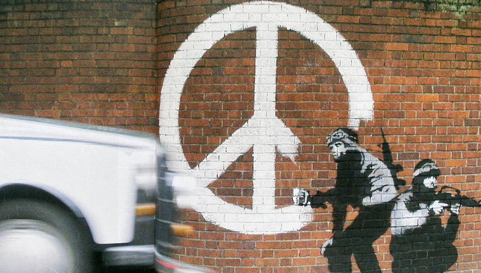 داهاتی بەناوبانگترین هونەرمەندی جیهانی بۆ نەخۆشخانەیەکی منداڵانی ئۆکراینا تەرخان دەکرێت