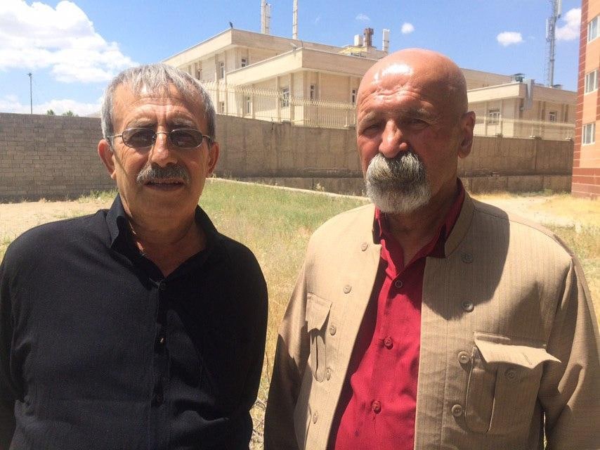 دەستبەسەر کرانی دوو چالاکی کرێکاری لە شاری سەقز