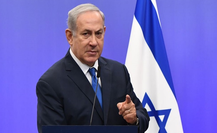 ناتانیاهو: له‌هه‌موو لایه‌كه‌وه‌ له‌ ئێران ده‌ده‌ین