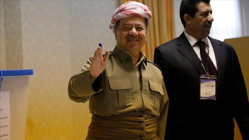 بەپەلە ... دەوڵەتی یاسا بە فەرمی داوا دەکات سەرۆک بارزانی ببێتە سەرۆککۆماری عێراق