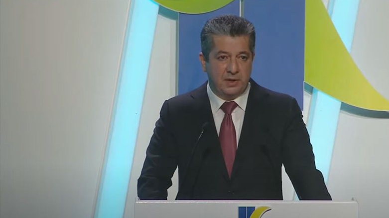 مەسرور بارزانی هێرشەكانی ئێران شەرمەزار دەكات