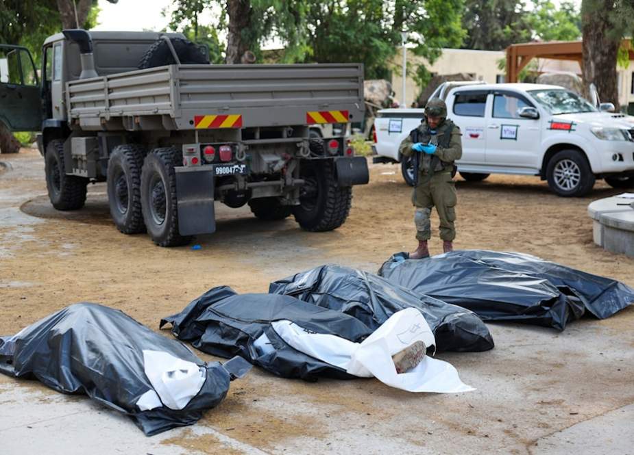 ژمارەی سەربازە كوژراوەكانی ئیسرائیل گەیشتە ٤٢٠ کەس